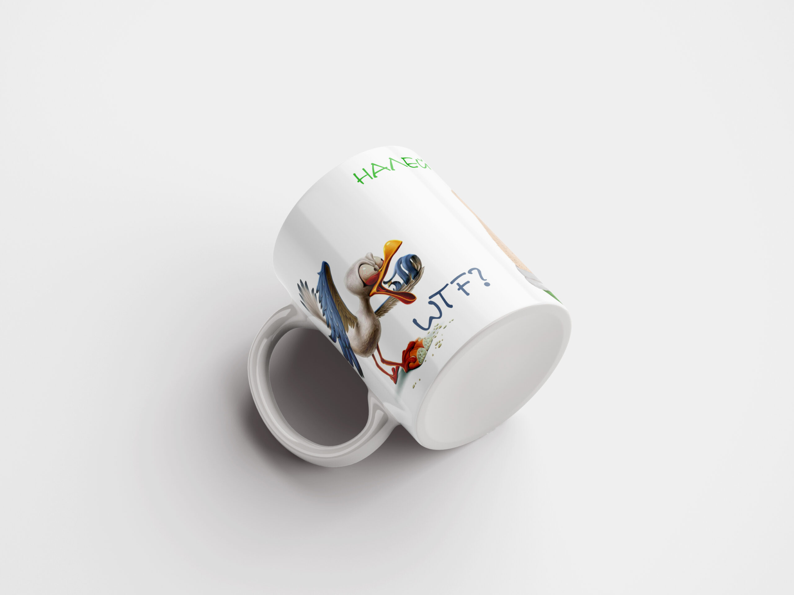 Чайку - купить подарок в Тарту - kingit.ee