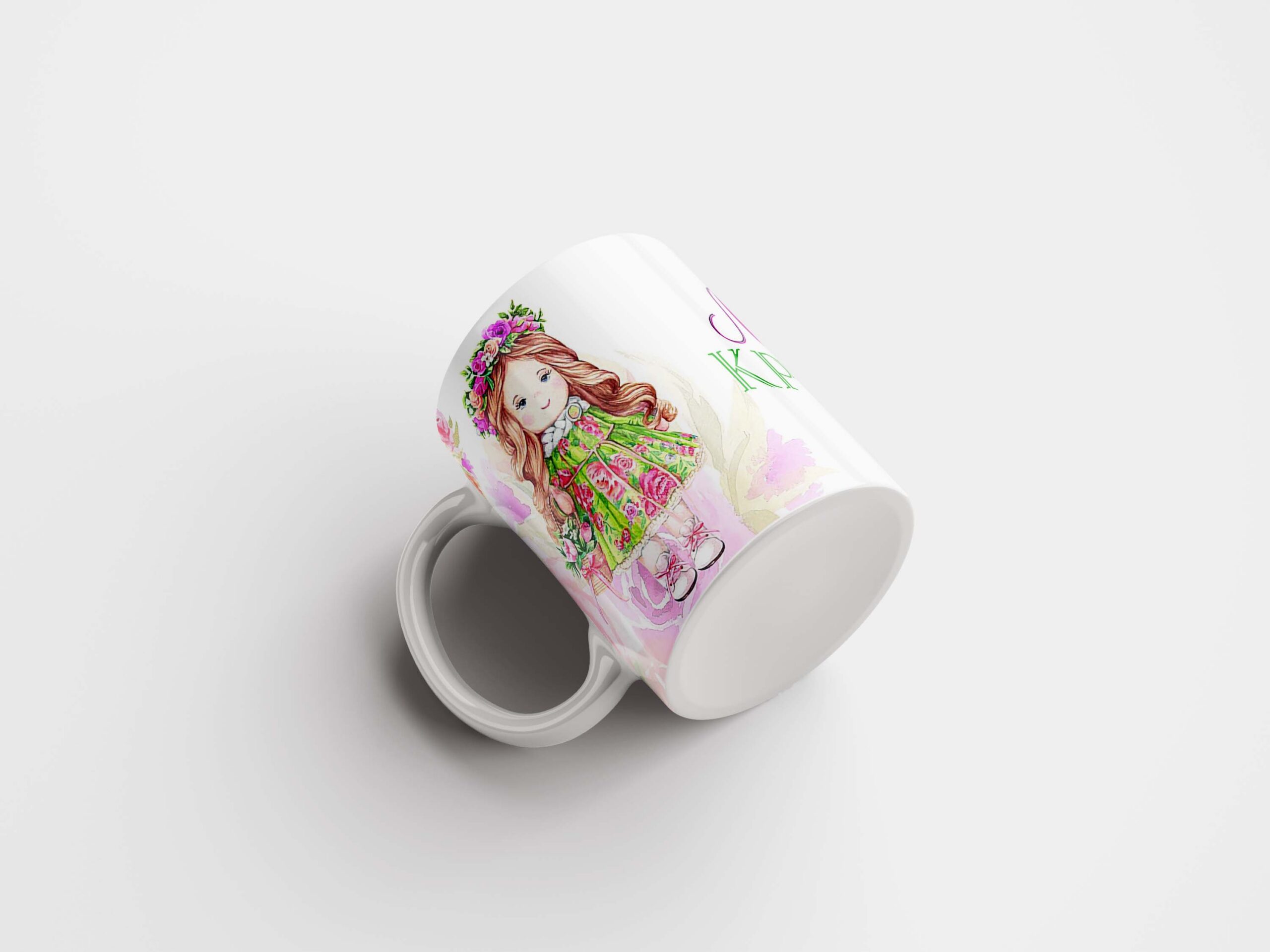 Кружка любимой крестнице - оригинальный подарок в Кохтла-Ярве - kingit.ee