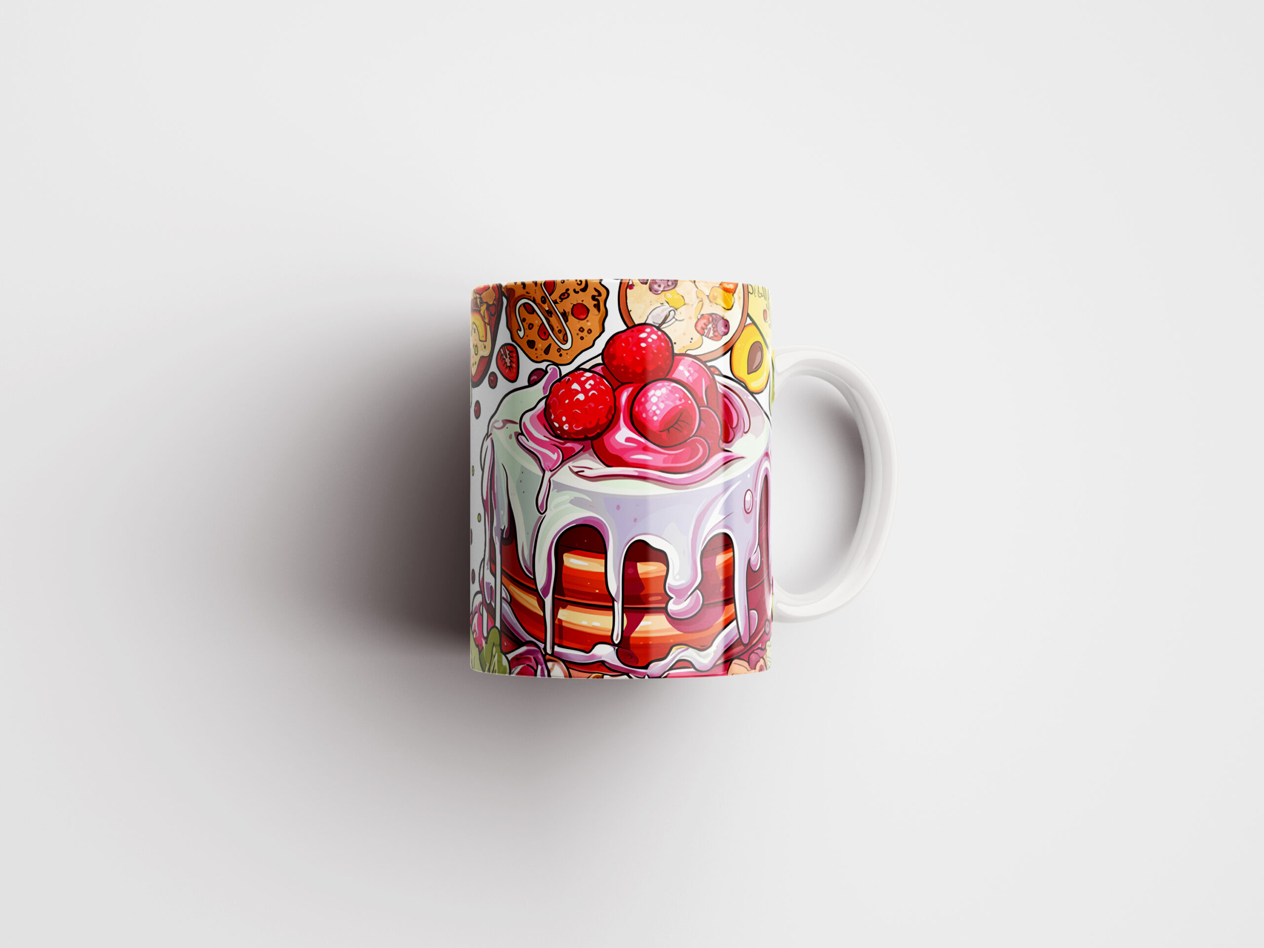 Кружка - оригинальный подарок в Кохтла-Ярве - kingit.ee