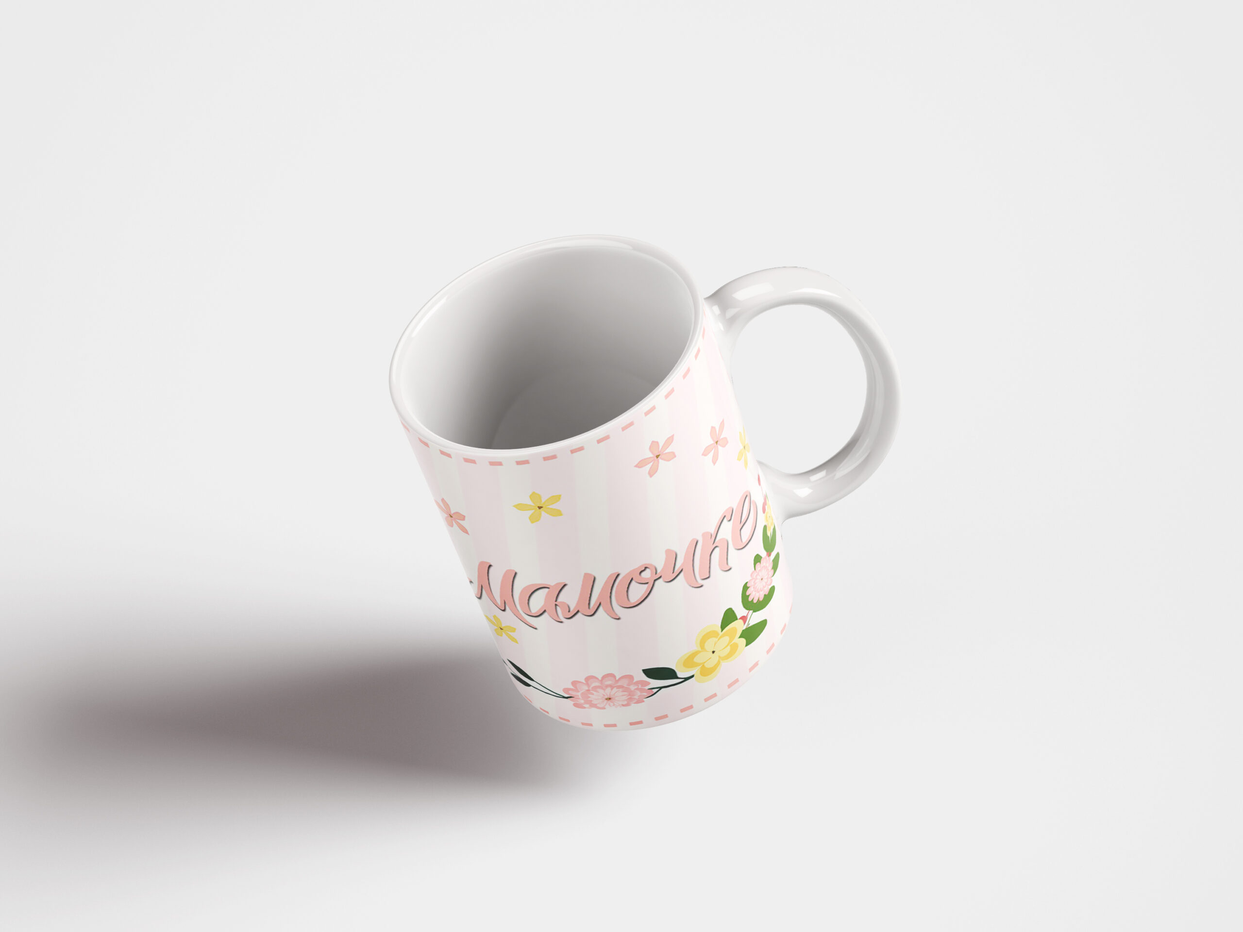 Кружка Самой лучшей мамочке - оригинальный подарок в Кохтла-Ярве - kingit.ee
