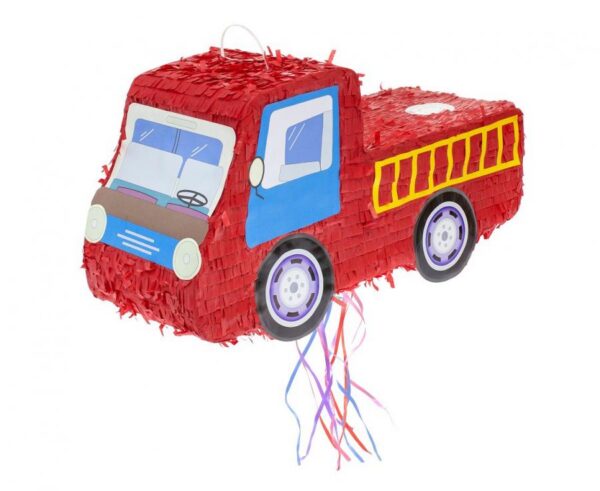 Pinata Пожарная машина