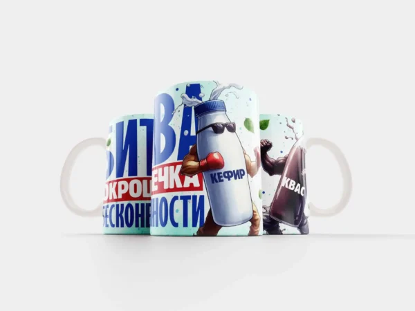 Кружка для кваса