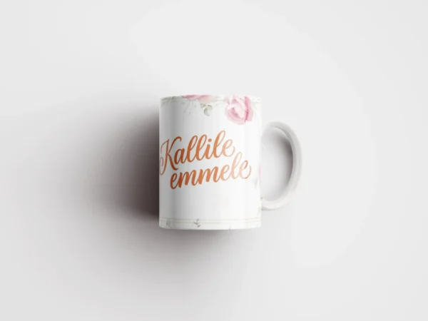 Kruus „Kallile emmele“