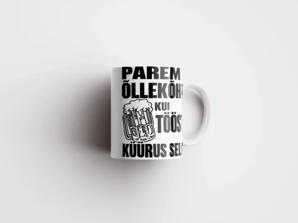 Kruus „Õllekõht“