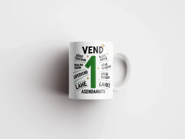 Kruusid vennale